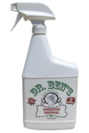 Scorpion Pest Control Spray All Natural Cedar Oil Indoor Formula, Dr. Ben's, 32 oz.